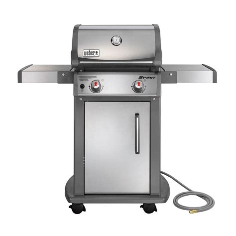 Electric <b>Smokers</b>. . Small gas grill home depot